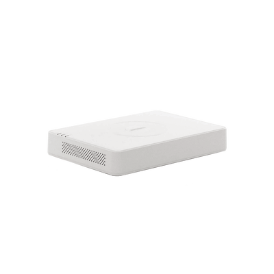 NVR 4 Megapixel (Compatible con Cámaras ACUSENSE) / 8 canales IP / 8 Puertos PoE /1 Bahía de Disco Duro / Salida de Vídeo Full HD - Kompletum