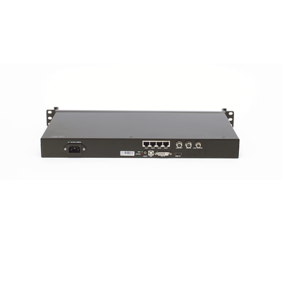 Controlador para Videowall  / Full HD (1920 X 1080) / 4 Salidas de Video / Compatible con Pantallas LED Para Exterior / Compatible con DS-D4440FO-BKI y DS-D4225FO-BGF - Kompletum