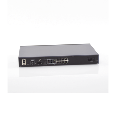 Controlador para Videowall / 4K (3840 X 1080) / 8 Salidas de Video / Compatible con Pantallas LED para Interior / Compatible con DS-D4418FI-CAF(B) y DS-D4425FI-CAF(B), DS-D42xxCWF - Kompletum