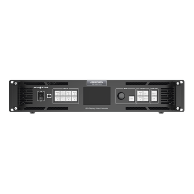 Controlador para Videowall / Hasta 10MP / 16 Salidas de Video / Comoatible con Pantallas LED para Interior / Compatible con DS-D4415FI-CAF y DS-D4409CI-ZWDB - Kompletum