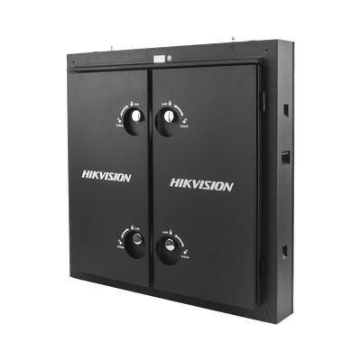 Modulo LED Full Color para Videowall / Pixel 4 mm / Resolución 240 X 240 / Gabinete de Metal / Uso en Exterior (IP65) / Publicidad en Exterior - Kompletum