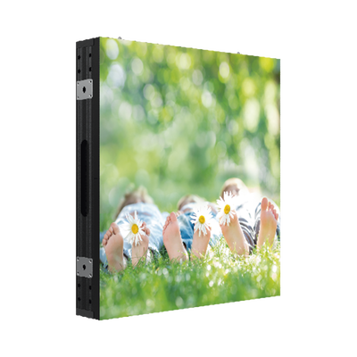 Modulo LED Full Color para Videowall / Pixel 4 mm / Resolución 240 X 240 / Gabinete de Metal / Uso en Exterior (IP65) / Publicidad en Exterior - Kompletum