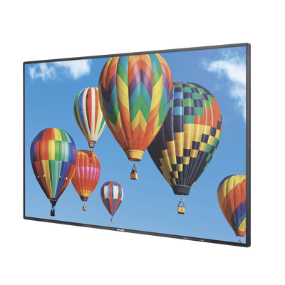 Pantalla LED de 22" para Publicidad Digital / Programación de Horarios / Contenido Personalizado / Sistema Operativo Android / 1 Entrada USB / WiFi - Kompletum