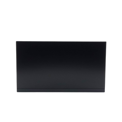 Pantalla LED de 22" para Publicidad Digital / Programación de Horarios / Contenido Personalizado / Sistema Operativo Android / 1 Entrada USB / WiFi - Kompletum