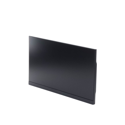 Pantalla LED de 22" para Publicidad Digital / Programación de Horarios / Contenido Personalizado / Sistema Operativo Android / 1 Entrada USB / WiFi - Kompletum