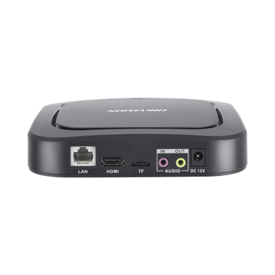 Caja de Publicidad Digital / Salida HDMI Compatible con Monitor Convencional / 2 Entradas USB / 1 Entrada Micro SD / Bluethooth 4.0 / WiFi - Kompletum