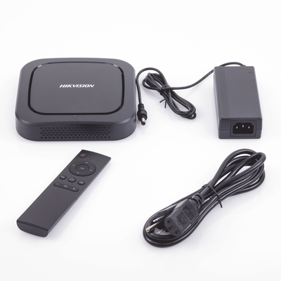 Caja de Publicidad Digital / Salida HDMI Compatible con Monitor Convencional / 2 Entradas USB / 1 Entrada Micro SD / Bluethooth 4.0 / WiFi - Kompletum