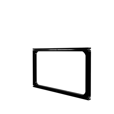 Montaje de Pared para 2 Paneles LED / Uso en Interior / Compatible con DS-D4425FI-CAF(B) y DS-D4418FI-CAF(B) - Kompletum