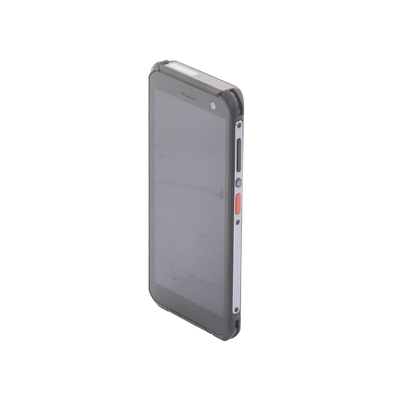 Handheld Lector Escaner De Mano Ultra Resistente (IP68) / Códigos 1D, 2D, QR, DATAMATRIX/ Pantalla Touch Screen 5.5" / Compatible con NFC e ISO / WiFi y Bluetooth / Cámara de 12 Megapixel / Android - Kompletum