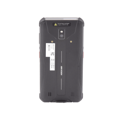 Handheld Lector Escaner De Mano Ultra Resistente (IP68) / Códigos 1D, 2D, QR, DATAMATRIX/ Pantalla Touch Screen 5.5" / Compatible con NFC e ISO / WiFi y Bluetooth / Cámara de 12 Megapixel / Android - Kompletum