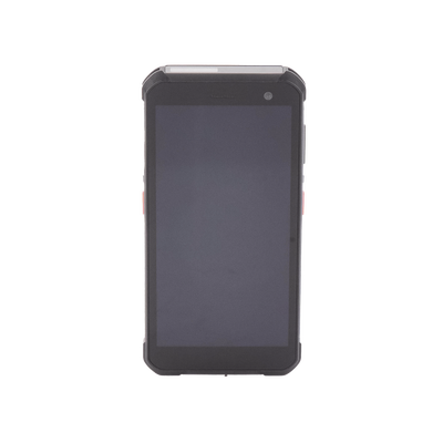 Handheld Lector Escaner De Mano Ultra Resistente (IP68) / Códigos 1D, 2D, QR, DATAMATRIX/ Pantalla Touch Screen 5.5" / Compatible con NFC e ISO / WiFi y Bluetooth / Cámara de 12 Megapixel / Android - Kompletum