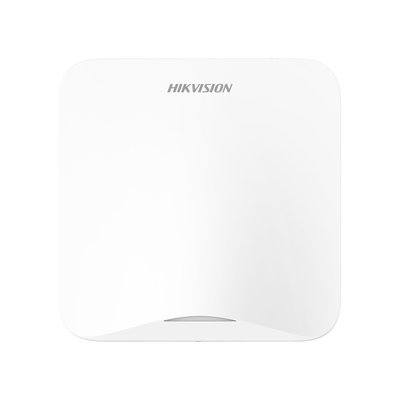 (AX HOME) Panel de Alarma Inalámbrico Hikvision / Soporta 16 Zonas / Conexión Wi-Fi, GSM 3G/4G MicroSIM / Interfaz Amigable / Notificaciones Hik-Connect6, Hik-Partner PRO - Kompletum