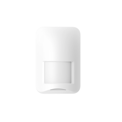 (AX HOME) Detector PIR Inalámbrico Interior / Inmunidad a Mascotas / Rango de Detección de 10 mts / Ángulo de 90° de Cobertura - Kompletum