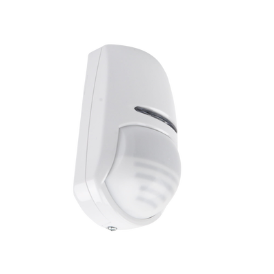 (AX HUB) Detector PIR Interior Inalámbrico / Inmunidad a Mascotas Hasta 24Kg - Kompletum