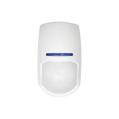 (AX HUB) Detector PIR Interior Inalámbrico / Inmunidad a Mascotas Hasta 24Kg - Kompletum