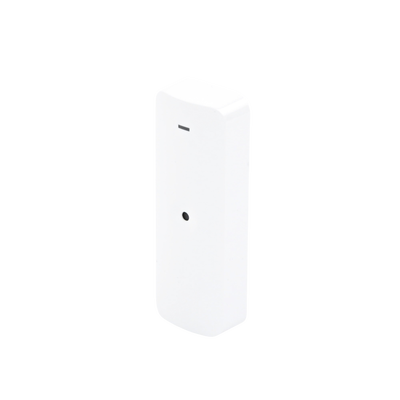 (AX PRO) Detector Inalámbrico de Ruptura de Cristal / 3 en 1 / Soporta 2 Zonas Cableadas / Rango de Detección de 8 mts / Ángulo de 120° de Cobertura/ No compatible con el panel DS-PHA64-LP - Kompletum