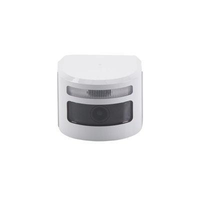 (AX PRO) Cámara Exterior IP66 / IR 15mts / Exterior IP66 / Requiere DS-PDTT15AM-LM-WB - Kompletum
