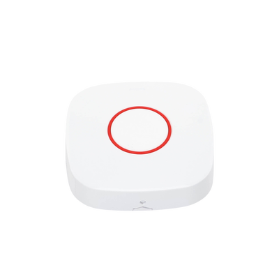 (AX PRO) Botón de Pánico Inalámbrico / Exterior IP66 / Indicador LED - Kompletum