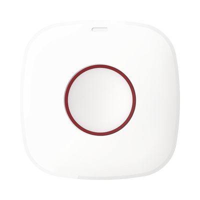 (AX PRO) Botón de Pánico Inalámbrico / Exterior IP66 / Indicador LED - Kompletum