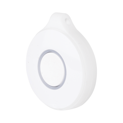 (AX PRO) Botón de Pánico Inalámbrico Portátil / IP54 / Indicador LED - Kompletum