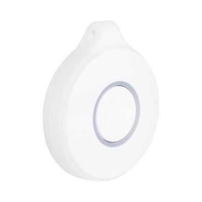 (AX PRO) Botón de Pánico Inalámbrico Portátil / IP54 / Indicador LED - Kompletum