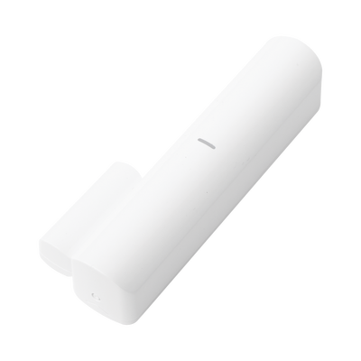 (AX PRO) Contacto Magnético Inalámbrico + 2 ZONAS PARA AGREGAR SENSORES CABLEADOS / 3 en 1 / Soporta 2 Zonas Cableadas - Kompletum