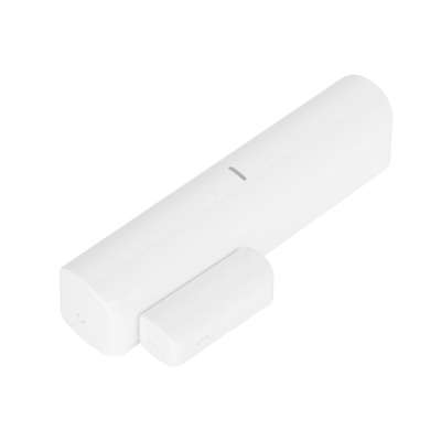 (AX PRO) Detector de Impacto + Magnético Inalámbrico / 3 en 1 / Soporta 2 Zonas Cableadas - Kompletum