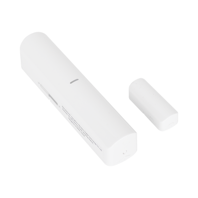 (AX PRO) Detector de Impacto + Magnético Inalámbrico / 3 en 1 / Soporta 2 Zonas Cableadas - Kompletum
