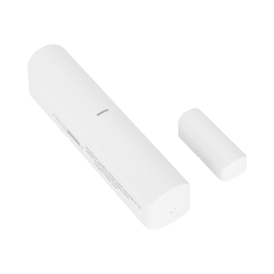 (AX PRO) Detector de Impacto + Magnético Inalámbrico + 2 ZONAS PARA AGREGAR SENSORES CABLEADOS / 3 en 1 / Soporta 2 Zonas Cableadas - Kompletum
