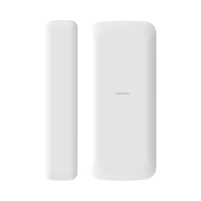 (AX PRO) Contacto Magnético Inalámbrico Slim / Uso en Interior / LED Indicador / Tamper - Kompletum