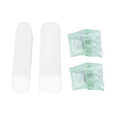 (AX PRO) Contacto Magnético Inalámbrico para Exterior Protección IP66 / No compatible con el panel DS-PHA64-LP - Kompletum