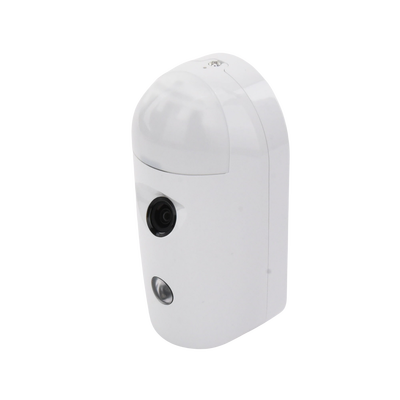 (AX HYBRID PRO) Cámara Cableada con PIR / Resolución de la cámara 1920 x 1080 / Inmunidad a Mascotas / Rango de Detección de 12 mts / Angulo de 85.9° de Cobertura  / SOLO  COMPATIBLE con el panel DS-PHA64-LP y DS-PHA64-LP(B - Kompletum