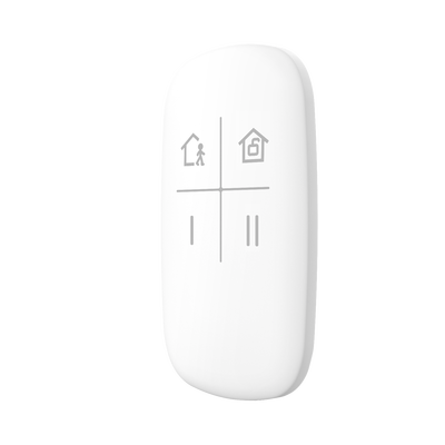 (AX PRO) Control Remoto para Armado y Desarmado / Teclas con Funciones Programables - Kompletum