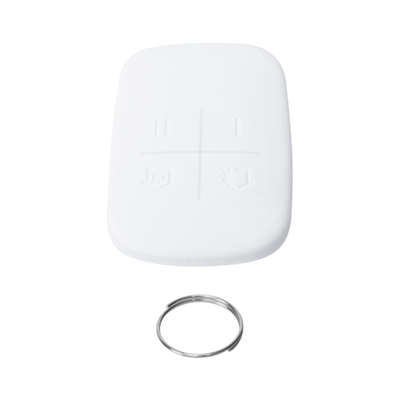 (AX PRO) Control Remoto para Armado y Desarmado / Teclas con Funciones Programables - Kompletum