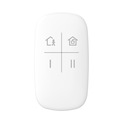 (AX PRO) Control Remoto para Armado y Desarmado / Teclas con Funciones Programables - Kompletum