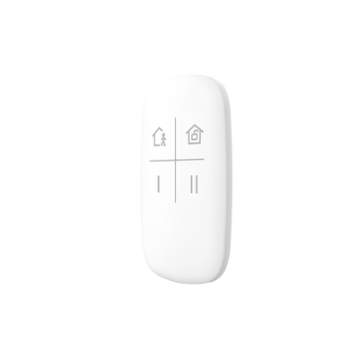 (AX PRO) Control Remoto para Armado y Desarmado / Teclas con Funciones Programables - Kompletum