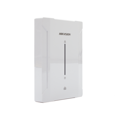 (AX HYBRID PRO) Expansor de 8 Zonas Cableadas / Conexión RS-485 hacia el Panel con Salida para Conexión en Cascada / Permite Agregar Sensores Cableados - Kompletum