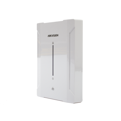 (AX HYBRID PRO) Expansor de 8 Zonas Cableadas / Conexión RS-485 hacia el Panel con Salida para Conexión en Cascada / Permite Agregar Sensores Cableados - Kompletum