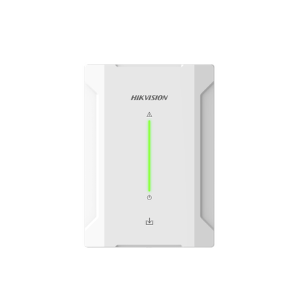 (AX HYBRID PRO) Expansor de 8 Zonas Cableadas / Conexión RS-485 hacia el Panel con Salida para Conexión en Cascada / Permite Agregar Sensores Cableados - Kompletum