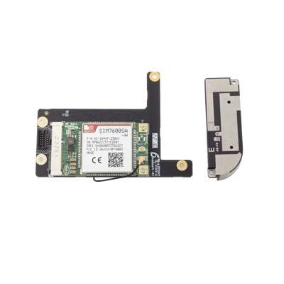 (AX HYBRID PRO) Comunicador 3G/4G / Micro SIM / Compatible con el Panel DS-PHA64-LP y DS-PHA64-LP(B) - Kompletum