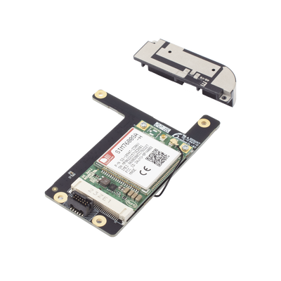 (AX HYBRID PRO) Comunicador 3G/4G / Micro SIM / Compatible con el Panel DS-PHA64-LP y DS-PHA64-LP(B) - Kompletum