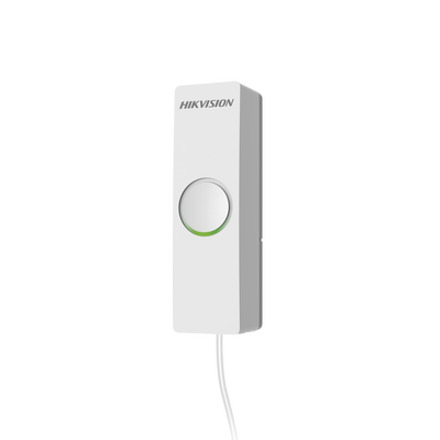 (AX HUB) Transmisor Inalámbrico con 1 Entrada de Alarma / AGREGAR SENSORES CABLEADOS - Kompletum