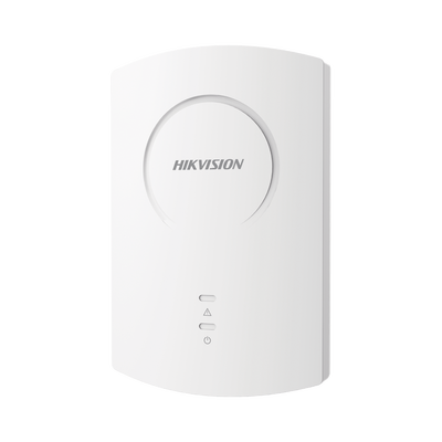 (AX HUB) Módulo de Relevadores Inalámbrico / 2 Salidas de Alarma - Kompletum