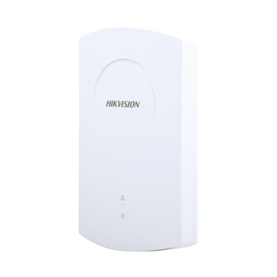 (AX HUB) Módulo de Relevadores Inalámbrico / 8 Salidas de Alarma - Kompletum