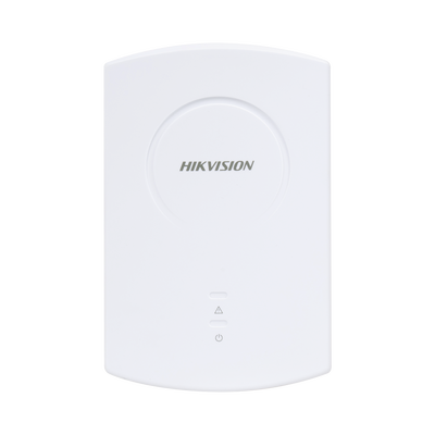 (AX HUB) Módulo de Relevadores Inalámbrico / 8 Salidas de Alarma - Kompletum