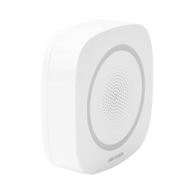 (AX HUB) Sirena Inalámbrica Interior / 110 dB - Kompletum