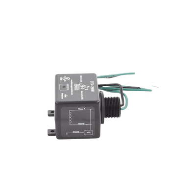 Dispositivo de Protección contra Sobretensiones de 120 VCA, Para Paneles de Alarma de Incendio, Paneles Eléctricos Residenciales, Motores, Sistemas de bombeo, Mnisplit. - Kompletum