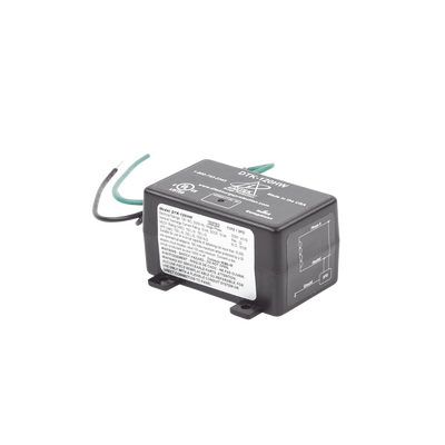 Dispositivo de Protección contra Sobretensiones de 120 VCA, Para Paneles de Alarma de Incendio, Paneles Eléctricos Residenciales, Motores, Sistemas de bombeo, Mnisplit. - Kompletum