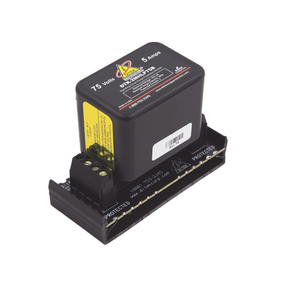 Circuito Modular de proteccion contra Sobretensiones de VOZ, DATOS y SEÑALIZACION - Kompletum