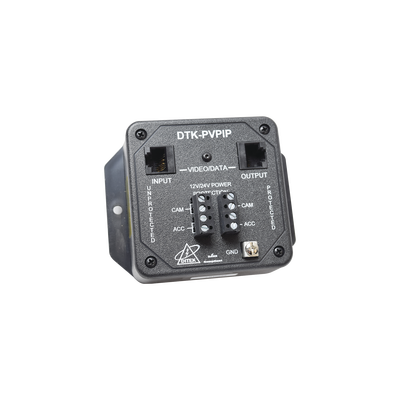 Protector para Cámara IP de puerto RJ45 y 24 Vca DITEK